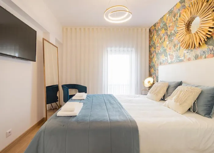 דירה Barra Design