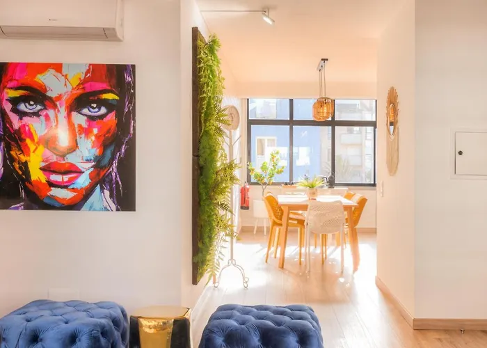 דירה Barra Design *