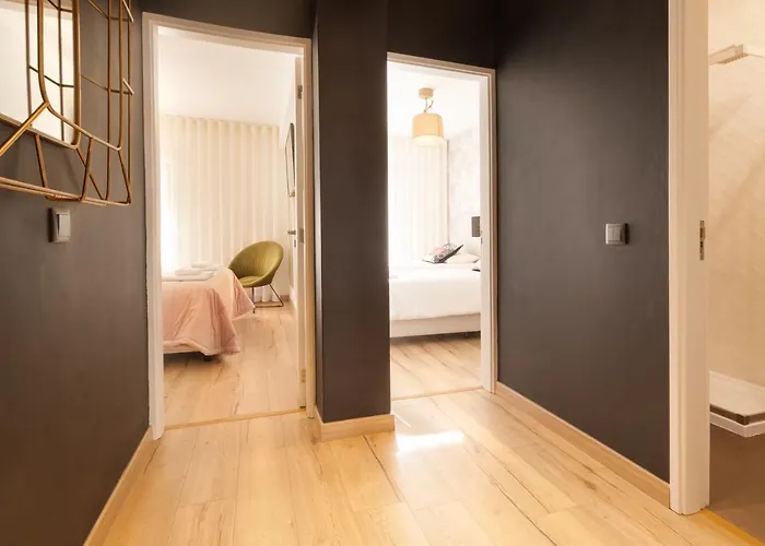 דירה Barra Design Gafanha da Nazaré