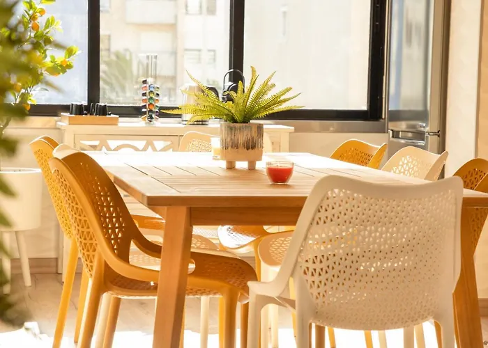 דירה Barra Design