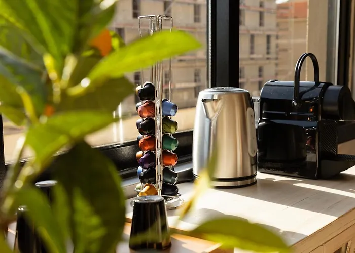 Barra Design דירה *