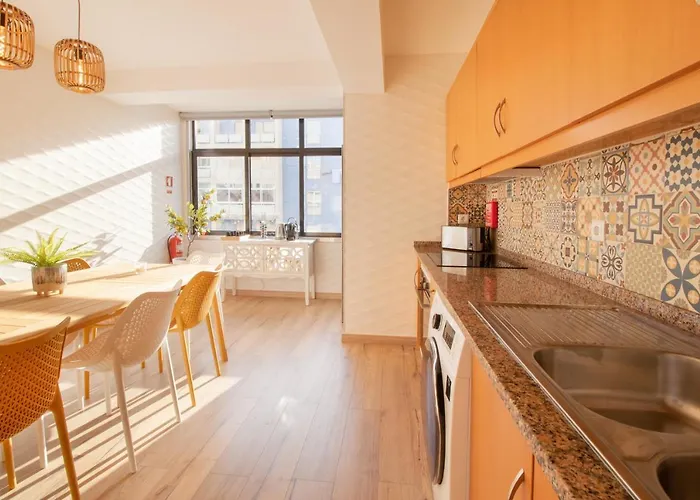 דירה Barra Design